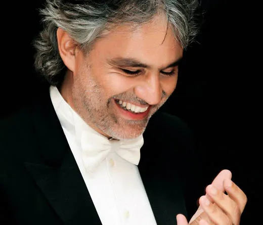 Andrea Bocelli